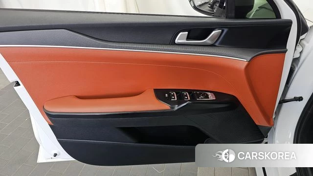 Kia The New K5 3rd generation id 4696261 из Кореи 16
