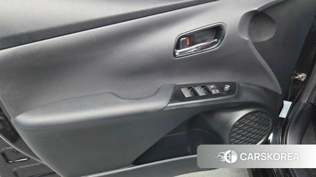 Toyota Prius 4th Generation id 4562169 из Кореи 16