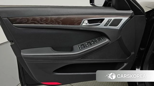 Genesis G80 id 4728106 из Кореи 16