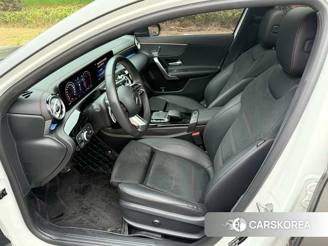Mercedes-Benz Class A id 4240012 из Китая 16