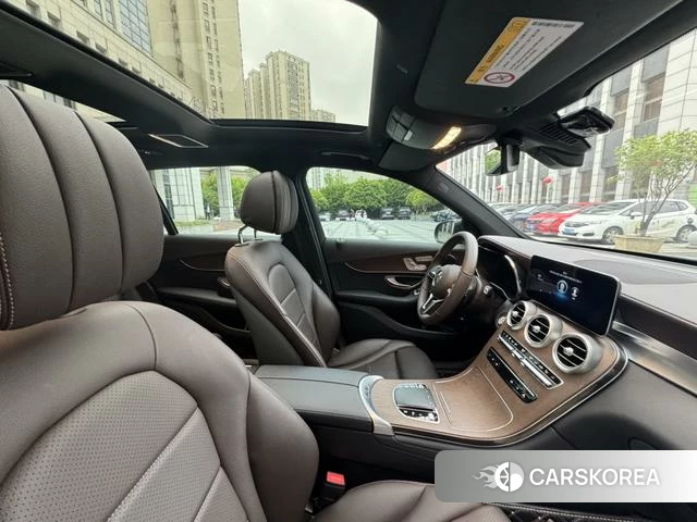 Mercedes-Benz GLC id 4333545 из Китая 16