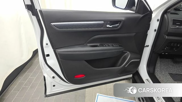 Renault Korea (Samsung) The New QM6 id 4433527 из Кореи 16