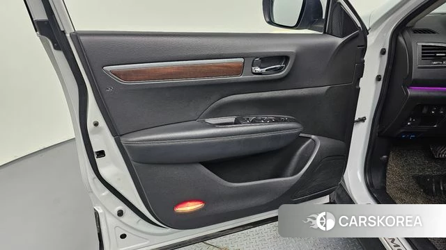 Renault Korea (Samsung) The New QM6 id 4356253 из Кореи 16