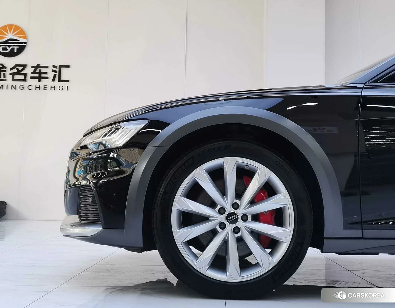 Audi A6 (import) id 4440592 из Китая 16
