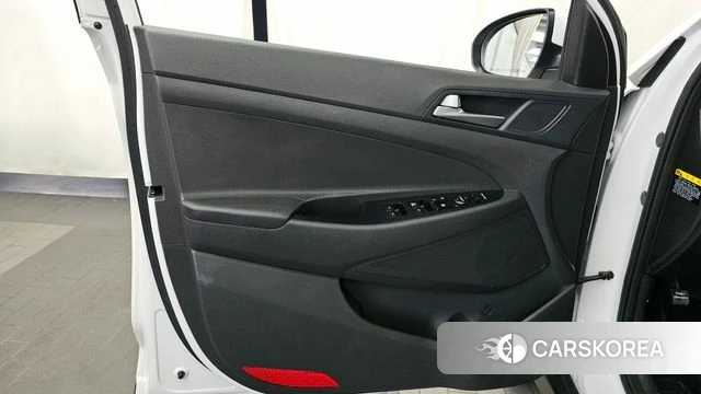 Hyundai All New Tucson id 4384900 из Кореи 16