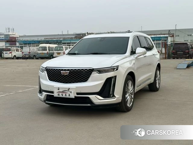 Cadillac XT6 id 3957608 из Китая 16