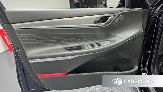 Hyundai The New Grandeur IG id 4872396 из Кореи 16