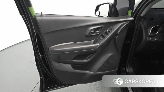Chevrolet (GM Daewoo) The New Trax id 4732461 из Кореи 16