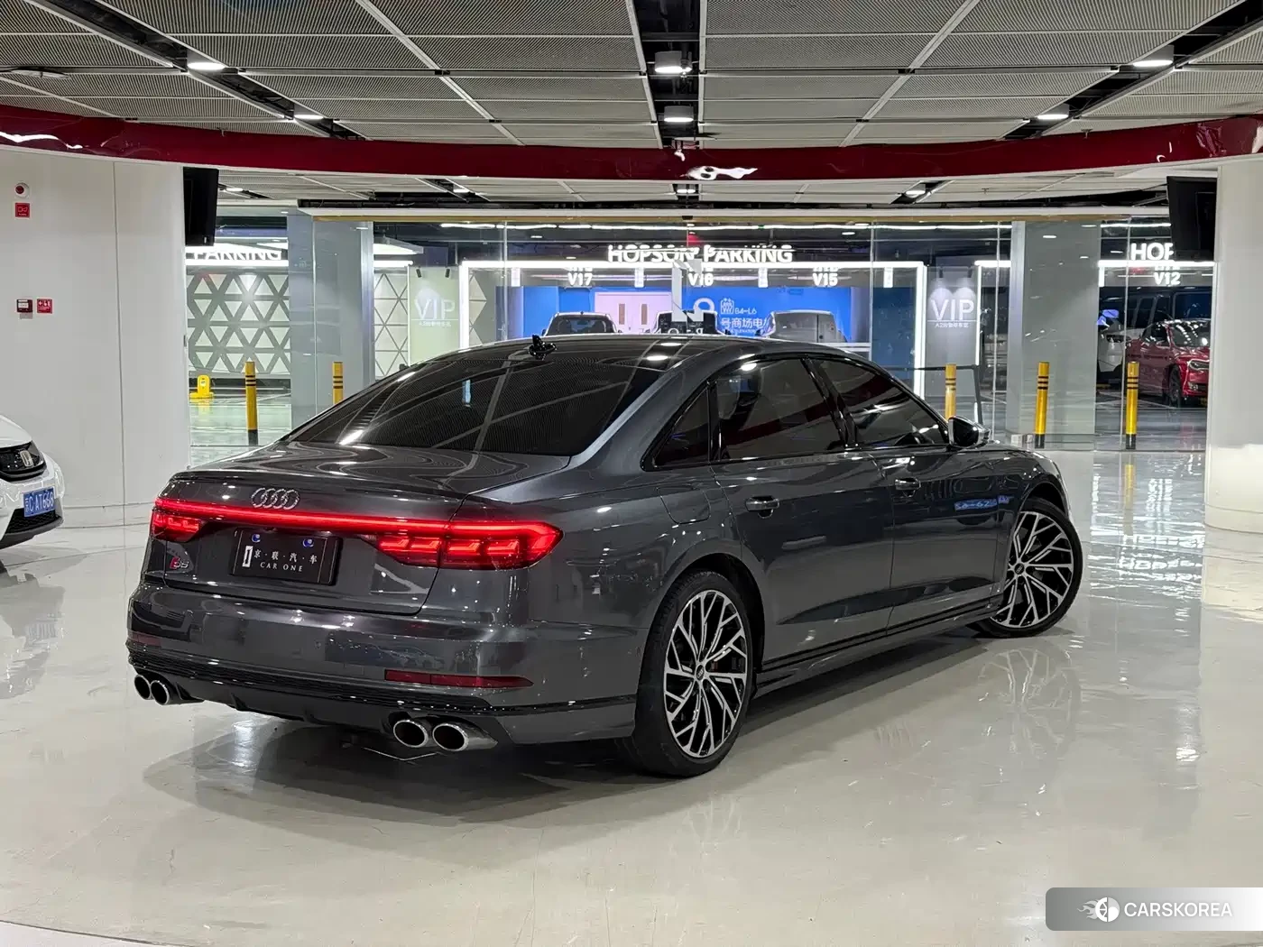 Audi S8 id 4680769 из Китая 16