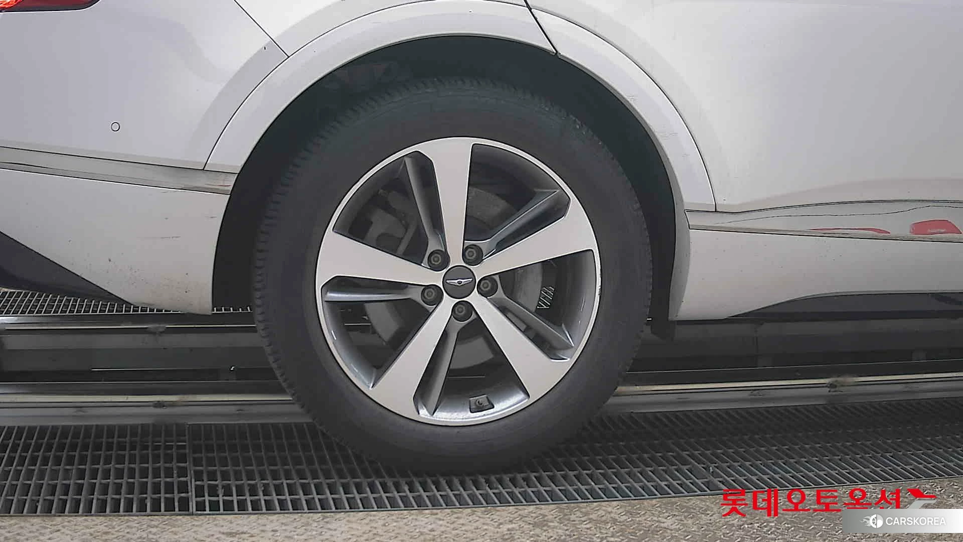 Hyundai GV80 id 3875817 из Кореи 16