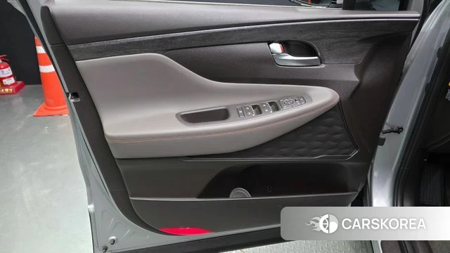 Hyundai Santa Fe TM id 4856314 из Кореи 16