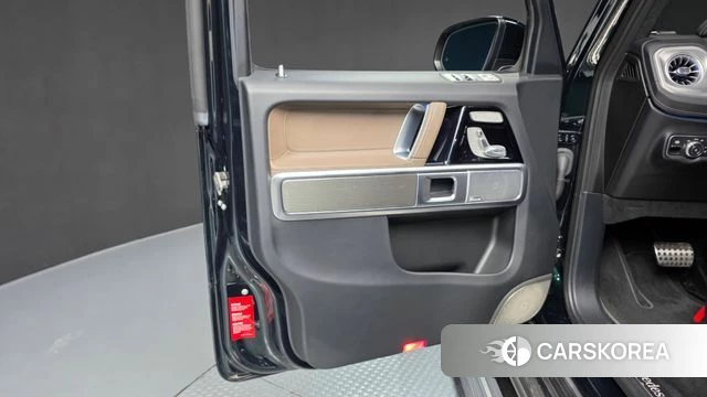 Mercedes-Benz G-Class W465 id 4783122 из Кореи 16