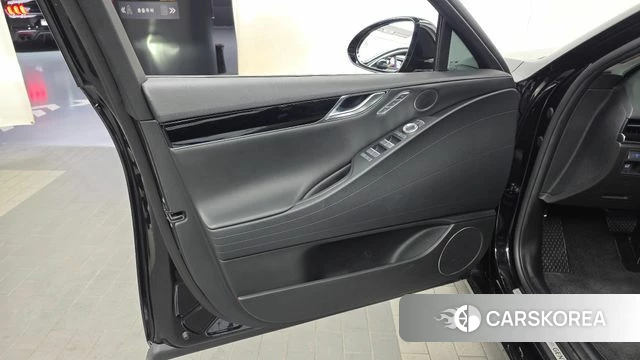 Genesis G80 (RG3) id 4783617 из Кореи 16