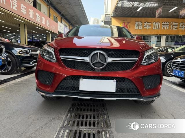 Mercedes-Benz GLE coupe id 4213596 из Китая 16