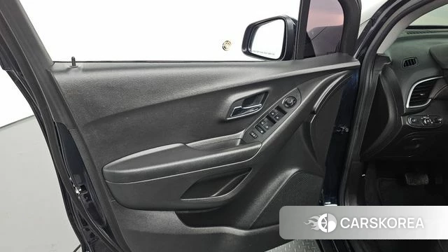 Chevrolet (GM Daewoo) The New Trax id 4667075 из Кореи 16