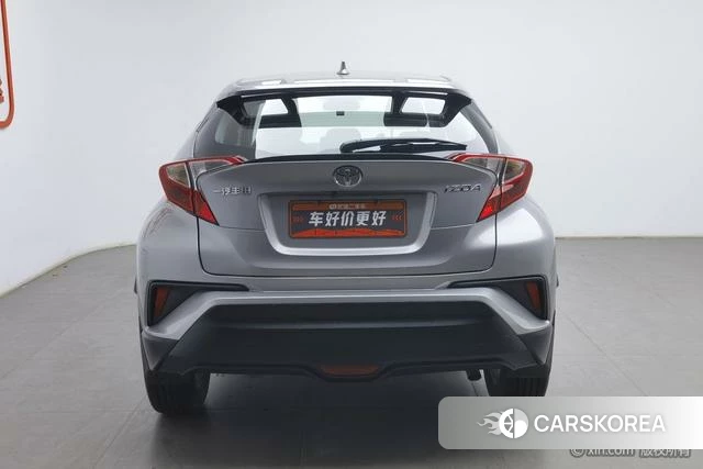Toyota IZOA id 4274010 из Китая 16