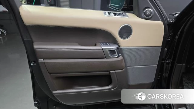 Land Rover Range Rover Sport 2nd Generation id 4481385 из Кореи 16
