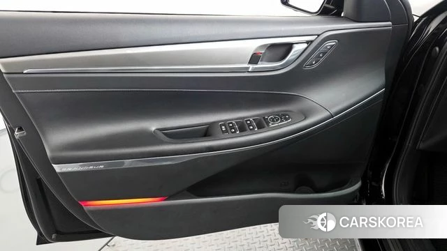 Hyundai The New Grandeur IG id 4338502 из Кореи 16