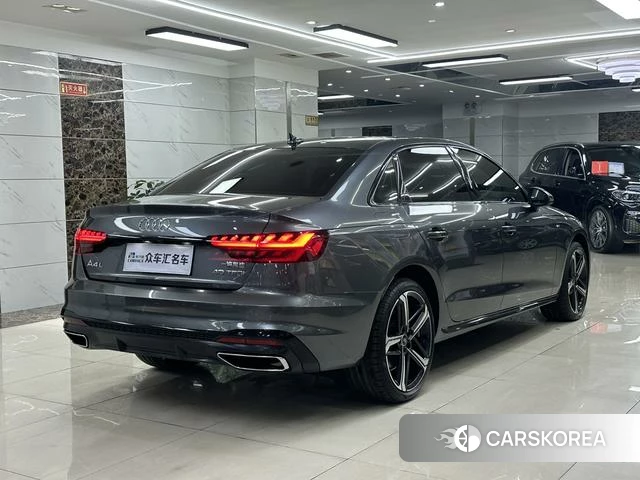 Audi A4L id 4313398 из Китая 16