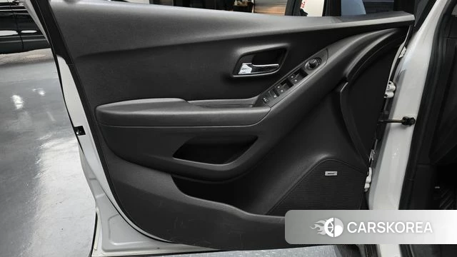 Chevrolet (GM Daewoo) The New Trax id 4563426 из Кореи 16