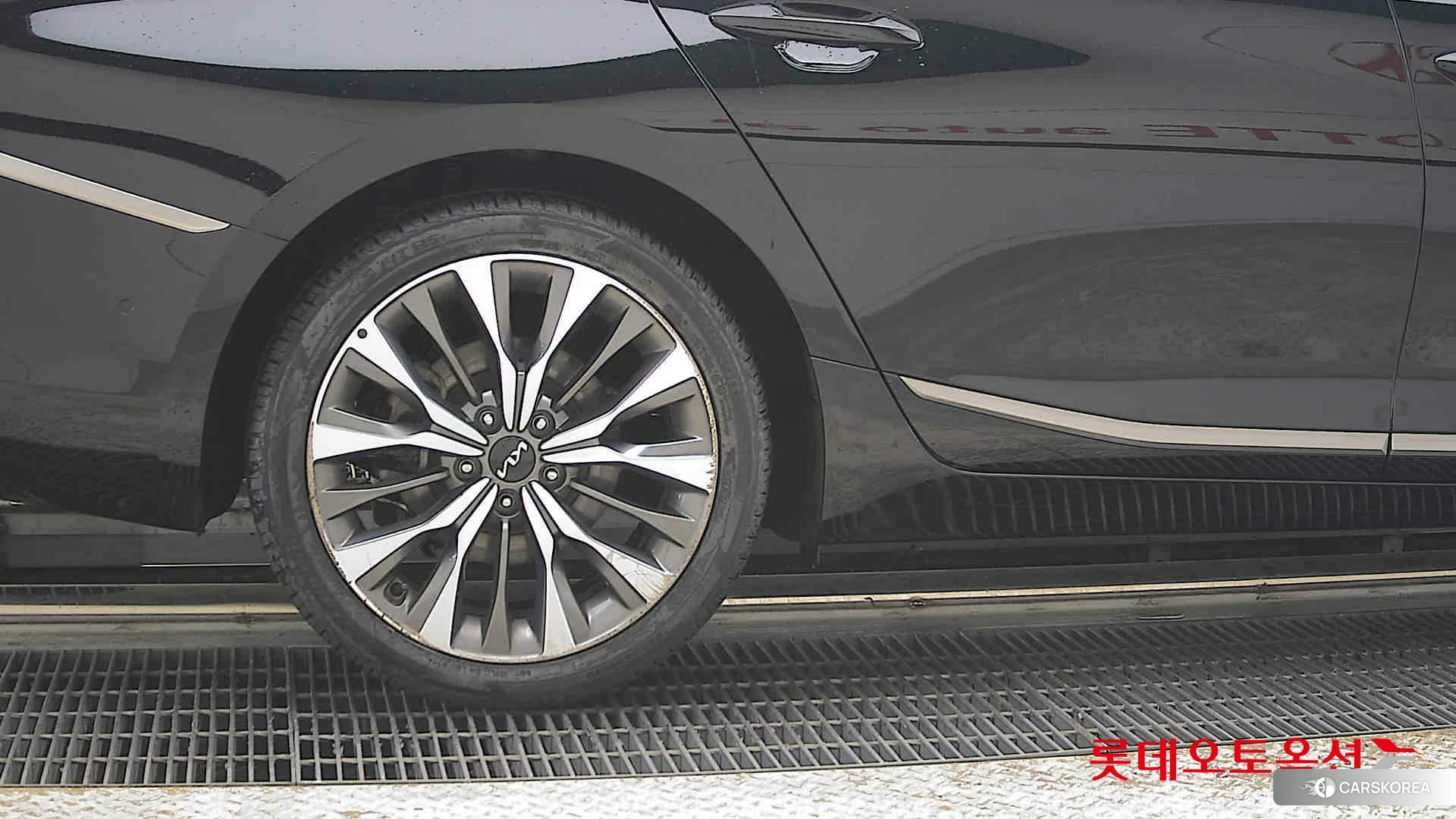 Kia K8 id 4296864 из Кореи 16