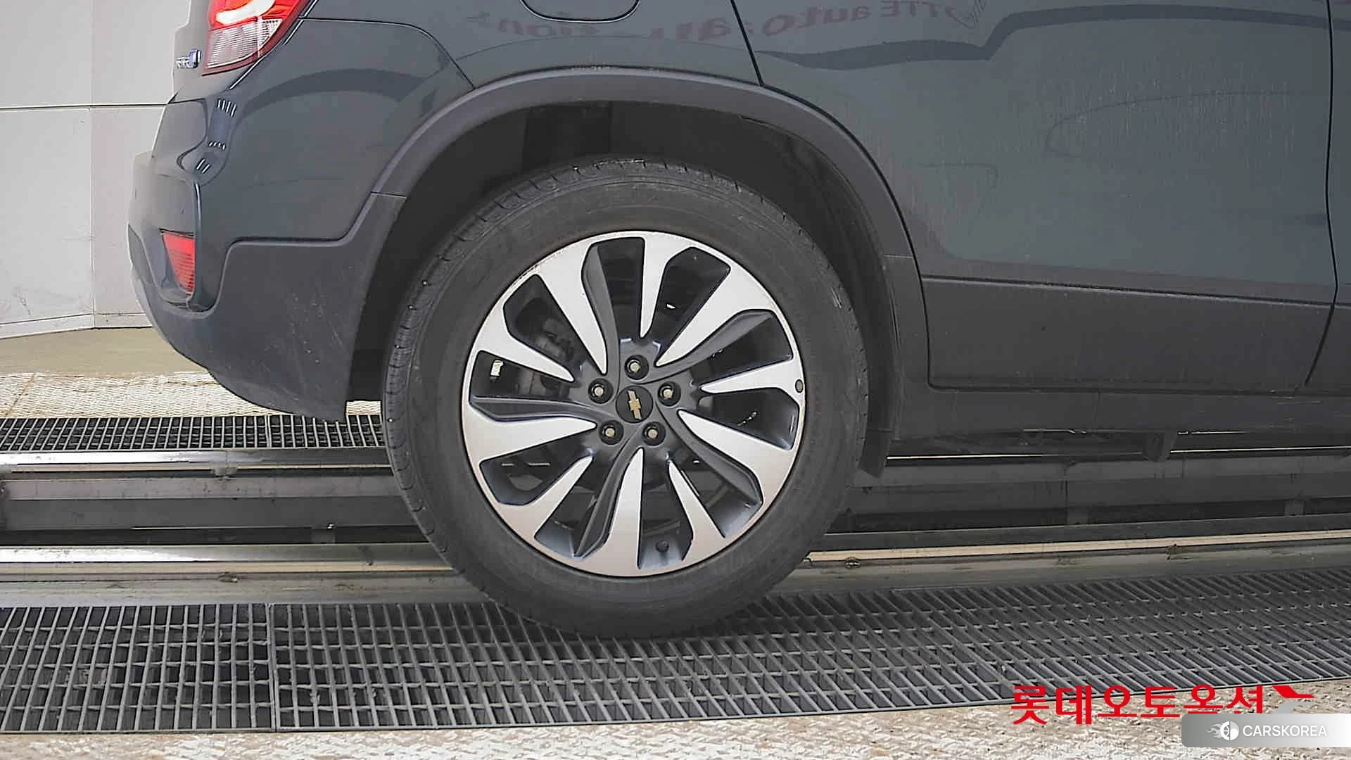 Korea G M Trax 1.6 Diesel id 4289637 из Кореи 16