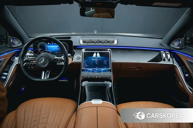 Mercedes-Benz S-class id 4342242 из Китая 16