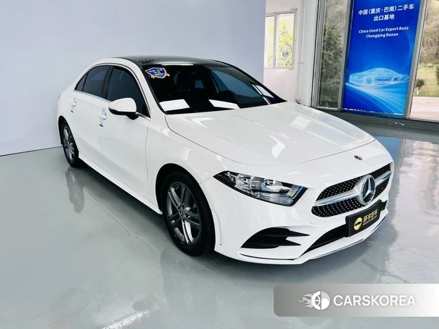 Mercedes-Benz Class A id 4271542 из Китая 16
