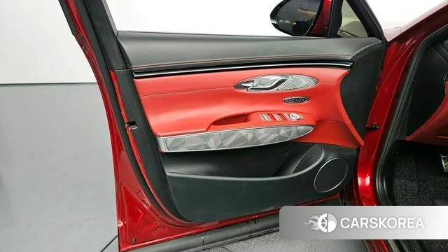 Genesis GV70 id 4415385 из Кореи 16