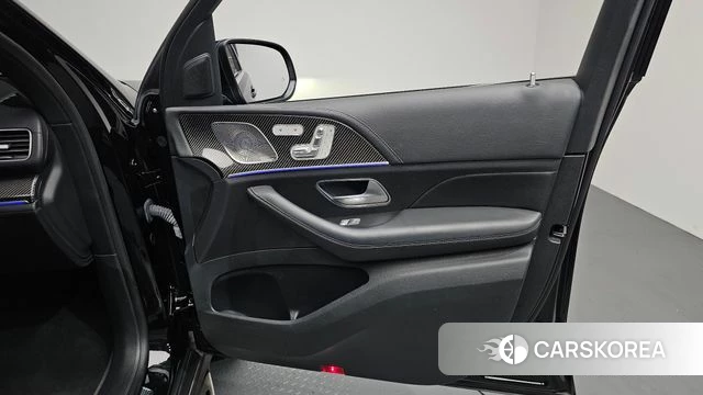 Mercedes-Benz GLE-Class W167 id 4201417 из Кореи 16