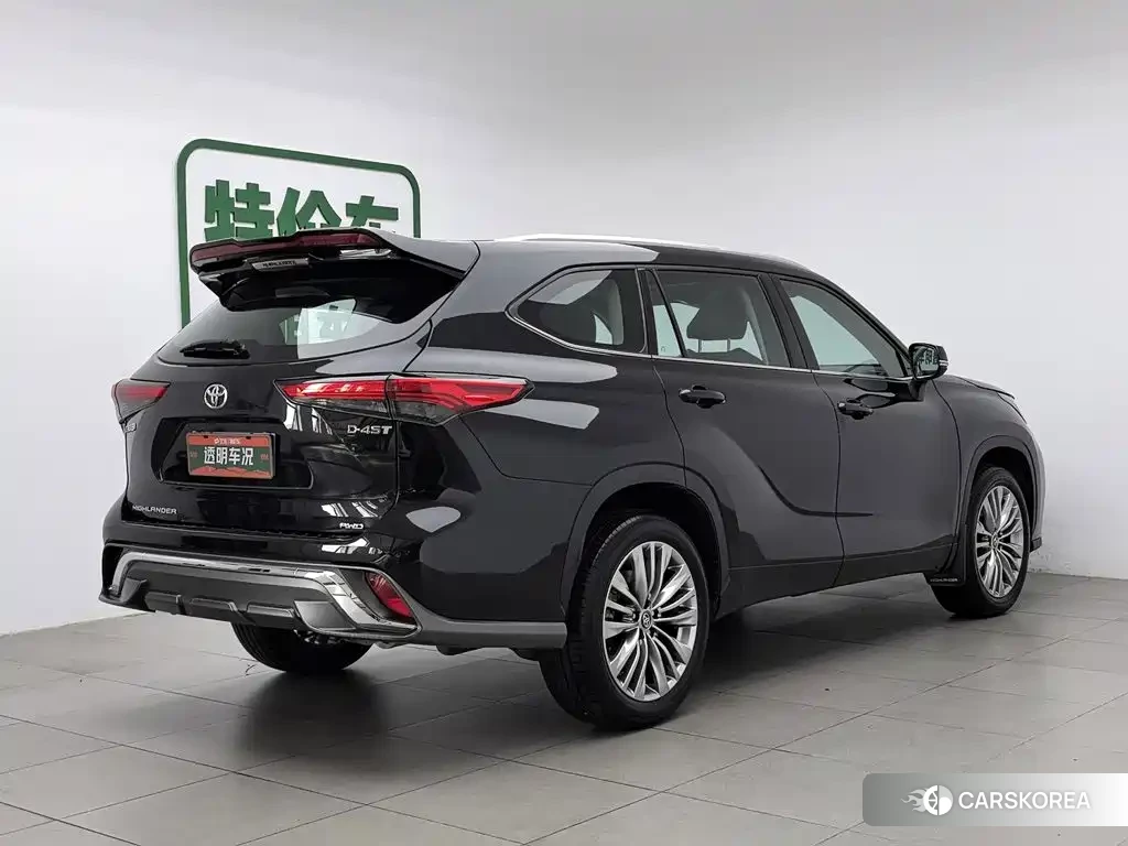 Toyota Highlander id 4628982 из Китая 16