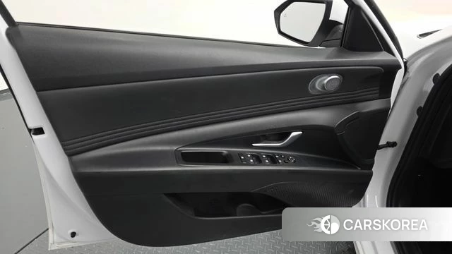 Hyundai Avante Hybrid (CN7) id 4469779 из Кореи 16