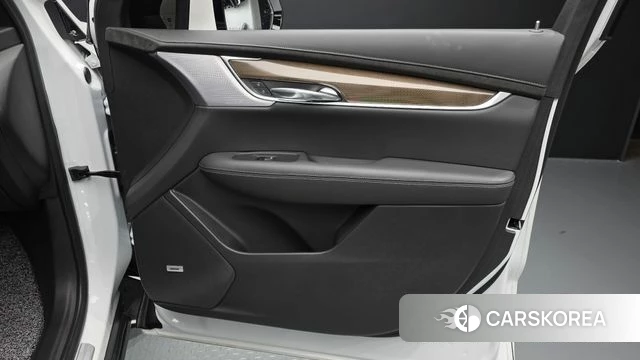 Cadillac XT6 id 4201234 из Кореи 16