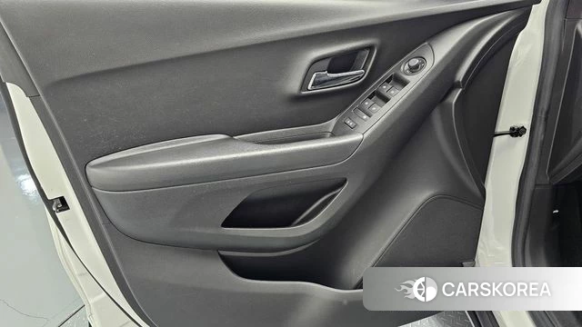 Chevrolet (GM Daewoo) The New Trax id 4716877 из Кореи 16