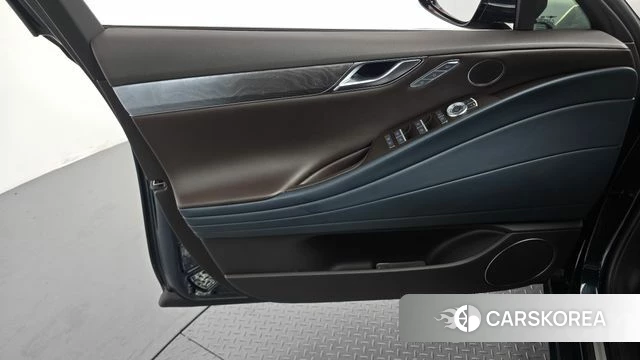Genesis G80 (RG3) id 4750164 из Кореи 16