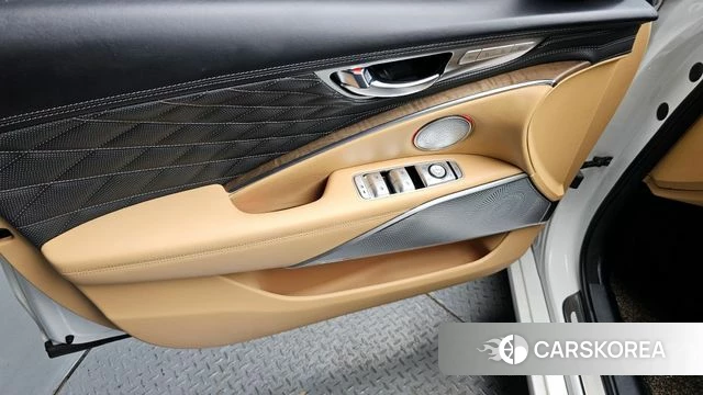 Kia The New K9 2nd generation id 4395636 из Кореи 16