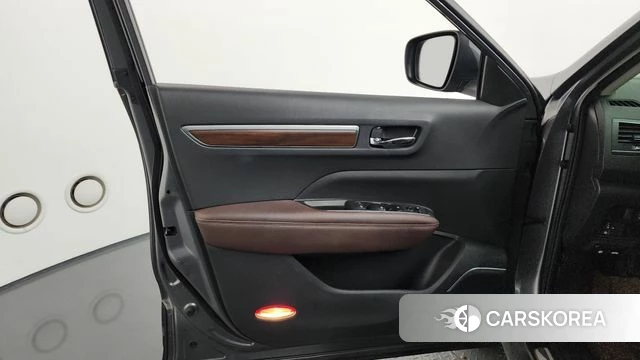 Renault Korea (Samsung) The New QM6 id 4465060 из Кореи 16