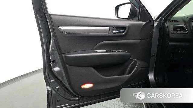 Renault Korea (Samsung) The New QM6 id 4967218 из Кореи 16
