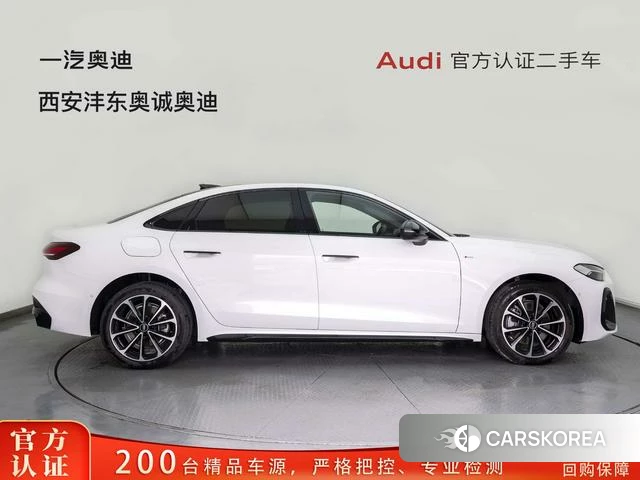Audi A5L id 4271190 из Китая 16