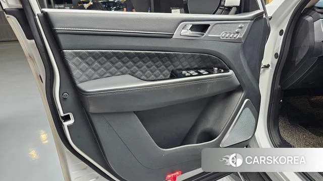Ssangyong All New Rexton id 4490007 из Кореи 16
