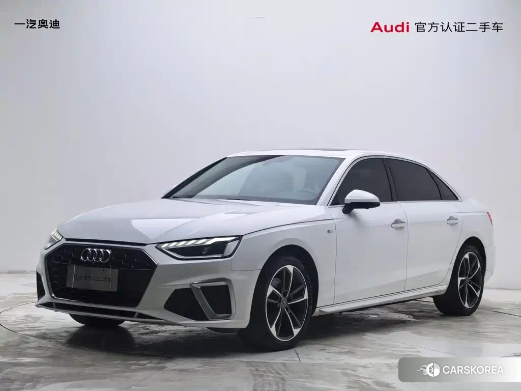 Audi A4L id 4606840 из Китая 16