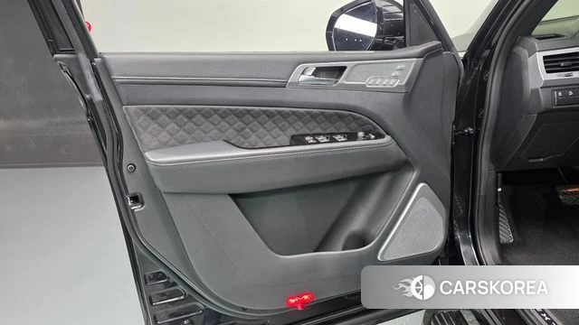 Ssangyong All New Rexton id 4249289 из Кореи 16