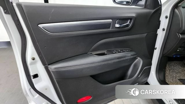 Renault Korea (Samsung) The New QM6 id 4344671 из Кореи 16