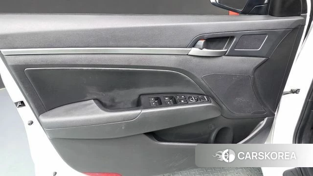 Hyundai The New Avante AD id 4447059 из Кореи 16