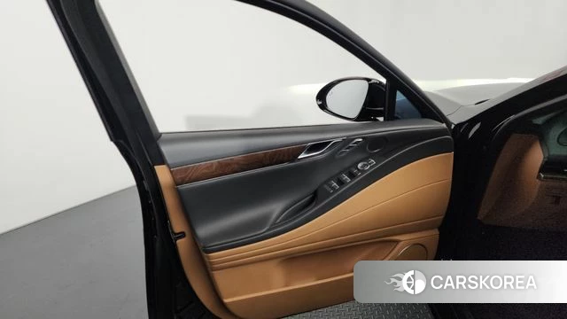 Genesis G80 (RG3) id 4250637 из Кореи 16