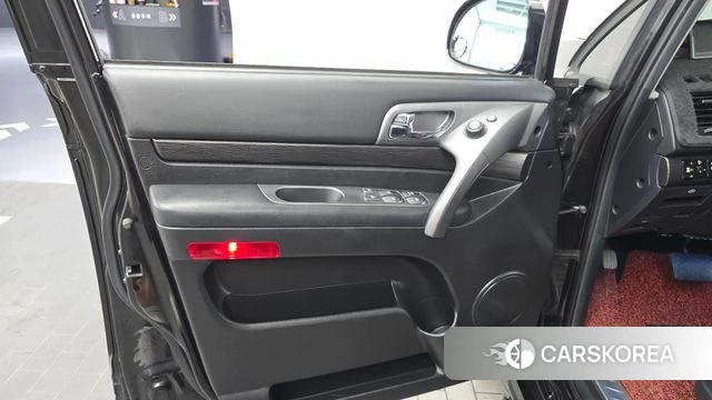 Ssangyong Korando Turismo id 4737624 из Кореи 16