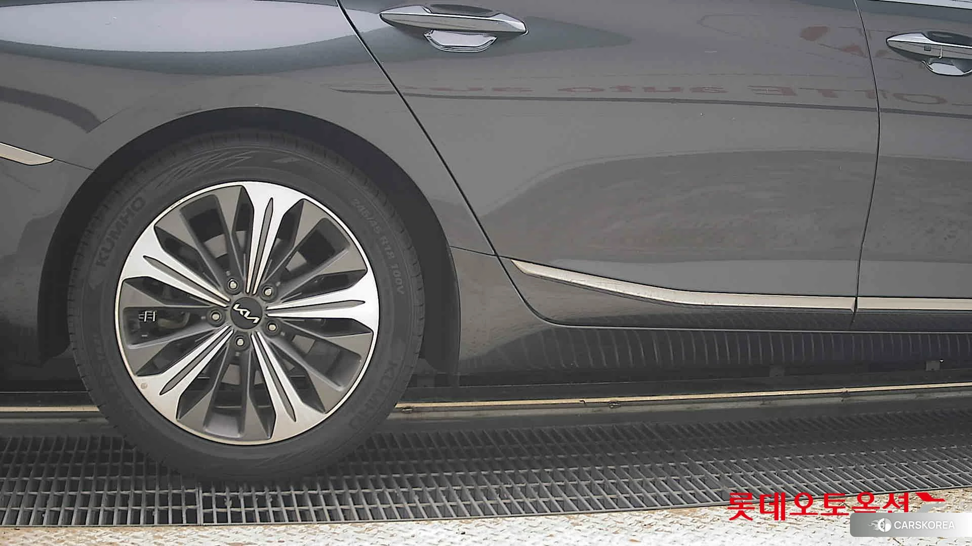 Kia K8 id 4902467 из Кореи 16