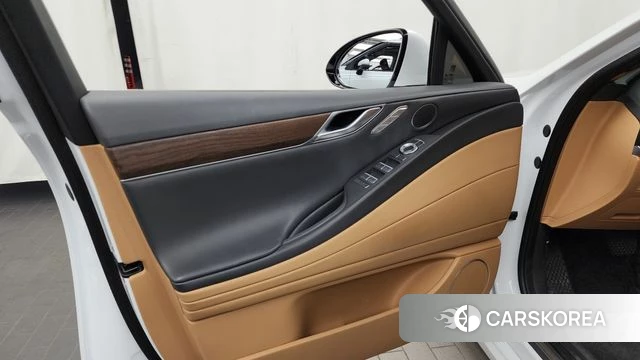Genesis G80 (RG3) id 4470281 из Кореи 16