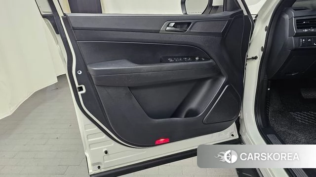 Ssangyong The New Rexton Sports Cannes id 4849036 из Кореи 16