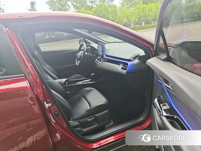 Toyota IZOA id 4253355 из Китая 16